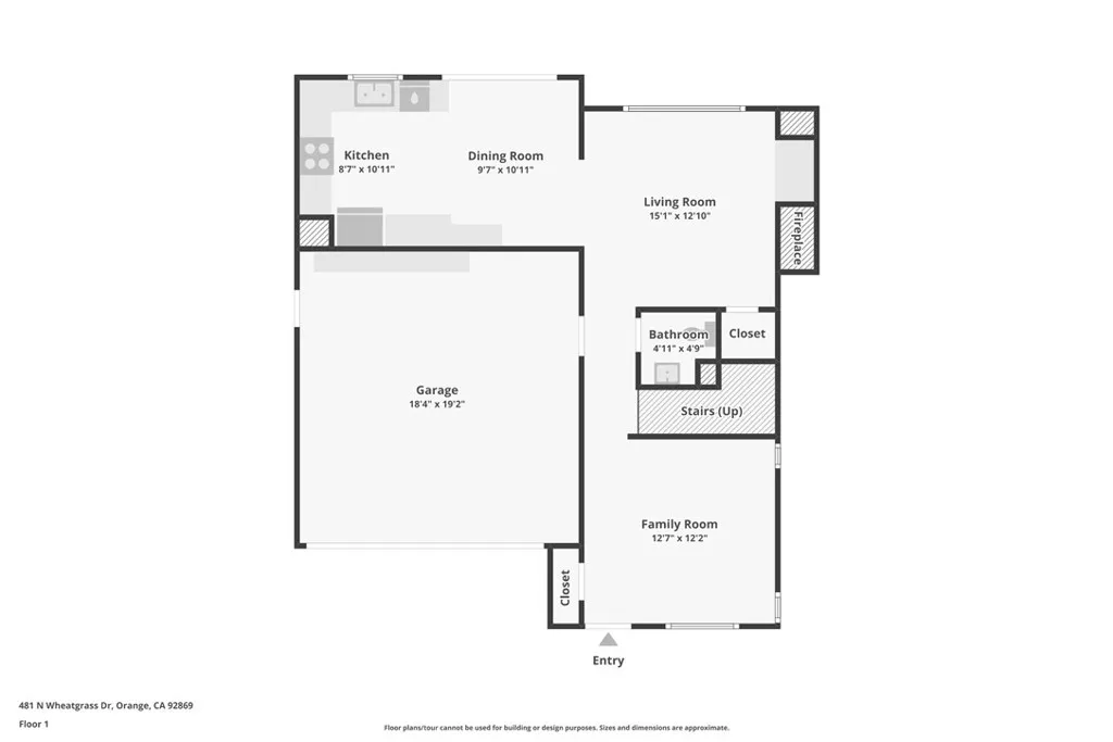 Orange, California 92869, United States, 3 Bedrooms Bedrooms, ,3 BathroomsBathrooms,Residential,Active,188507