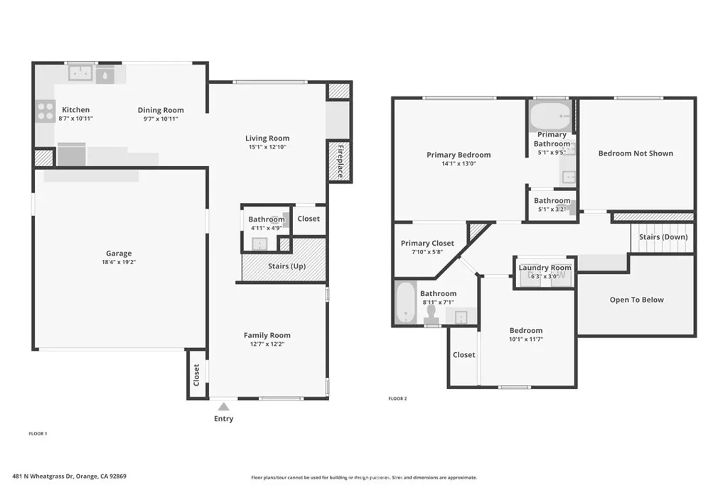 Orange, California 92869, United States, 3 Bedrooms Bedrooms, ,3 BathroomsBathrooms,Residential,Active,188507