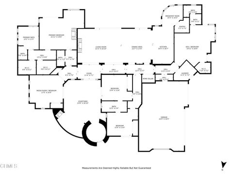 Tiny photo for 6174 Cobblestone Drive, Ventura, CA 93003 (MLS # V1-31625)