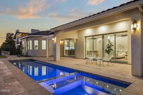 Tiny photo for 6174 Cobblestone Drive, Ventura, CA 93003 (MLS # V1-31625)