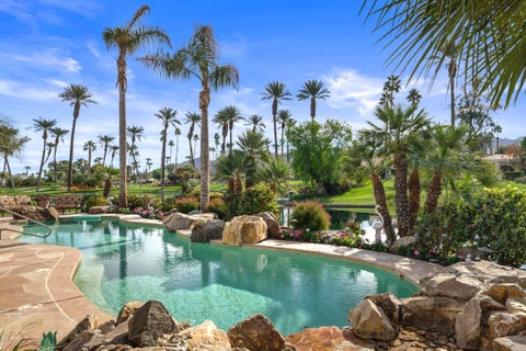 Photo of 75073 Spyglass Drive, Indian Wells, CA 92210 (MLS # 219154537DA)