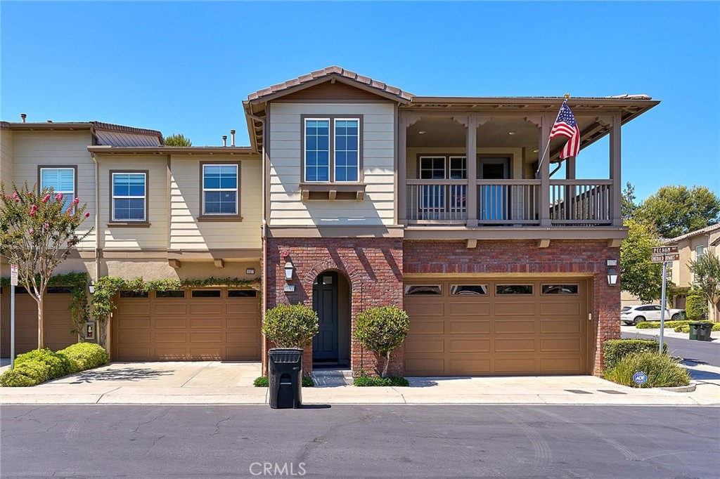 Welcome to your dream home at Vista del Verde! This corner unit of stunning condo offers 3 bedrooms and 2.5 bathrooms with open floor plan of 2601square feet of luxurious living space almost all on one level, has been gorgeously remodeled. A spacious living room and family room and the high ceiling boast with a cozy fireplace all on one level for comfort. The gourmet kitchen with granite countertops and backsplash, built-in cabinetry, and stainless steel appliance. The primary bedroom suite is a true retreat with a beautiful patio, a gas fireplace, a walk-in closet, a specious shower and a luxurious bathtub. The secondary bedrooms offer comfort and style and a Jack and Jill style bathroom.The convenient in-unit laundry room is equipped with tile flooring, and stainless steel appliances. The two car attached garage ans the San Lorenzo HOA includes a gated pool/spa/clubhouse area perfectly designed for your relaxation and enjoyment. This luxurious condo offers the perfect blend of style, comfort, and convenience to make your dream come true. Come and check it out this gorgeous home today for you and your family.