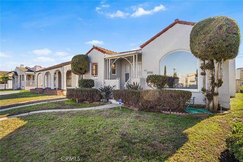 2056 W 70th Los Angeles CA 90047