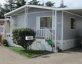 Super Cute Very Low Space Rent $568. Nice 2 bed 2 Bath home in Golden Wheel Mobile home park.Close to the Entrance, Easy access to 101 and 880 This home has pergo floors throughout, Newer stove and refrigerator, Laundry room comes with washer and dryer. Large dining room off of the kitchen, Breakfast bar in the kitchen. and separated living room, Small areas in back yard for kids or bar-b-q; 1987 Skyline Serial #23700175AX/BX