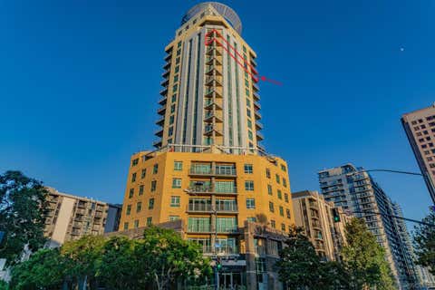 Photo of 801 Ash St #1701, San Diego, CA 92101 (MLS # 260018442SD)
