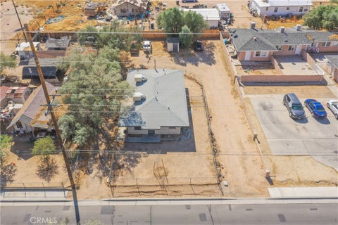 Photo of 529 W Church Avenue, Ridgecrest, CA 93555 (MLS # SR26202629)