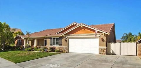 Photo of 32819 Heversham Court, Menifee, CA 92584 (MLS # OC26200301)