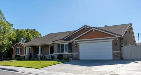 Tiny photo for 32819 Heversham Court, Menifee, CA 92584 (MLS # OC26200301)