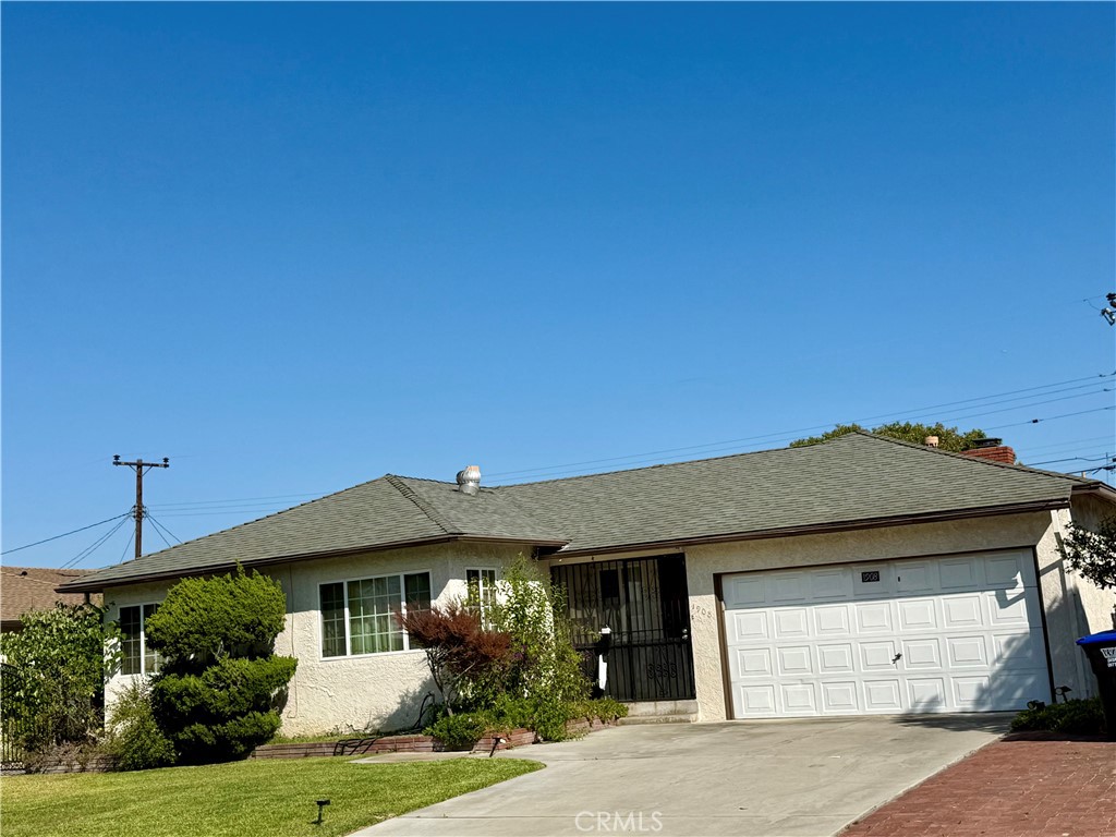 First time in the market since 2003. Spacious family home with 4 bedrooms and 3 bathrooms in a nice neighborhood of Monterey Park. Large living room leading to great room with family room, entertaining kitchen, and dining area. Original wood floor in the living room and bedrooms. Master bedroom is in the posterior of the house looking to the garden, master bath has a bathtub and also a shower. Tranquil back yard with deck, many fruit trees (lychee, longan, black berries). Must see to appreciate. House will be sold "AS-IS", in its current condition, no repair will be done. Buyer and Agent to verify the information provided as informational purpose. Trust Sale, beneficiaries are not occupants.