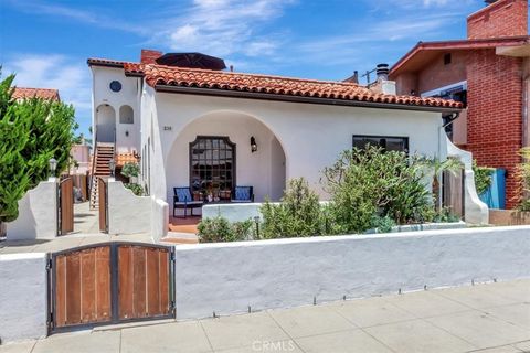 Belmont shore homes with ocean views 239 nieto avenue long beach ca 90803