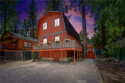 1381 Laura Street, Wrightwood, CA 92397 - #: CV25121283