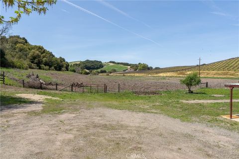 Tiny photo for 2925 Oakdale Road, Paso Robles, CA 93446 (MLS # NS25079946)
