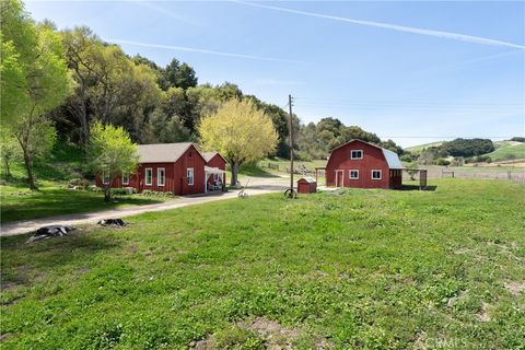 Tiny photo for 2925 Oakdale Road, Paso Robles, CA 93446 (MLS # NS25079946)