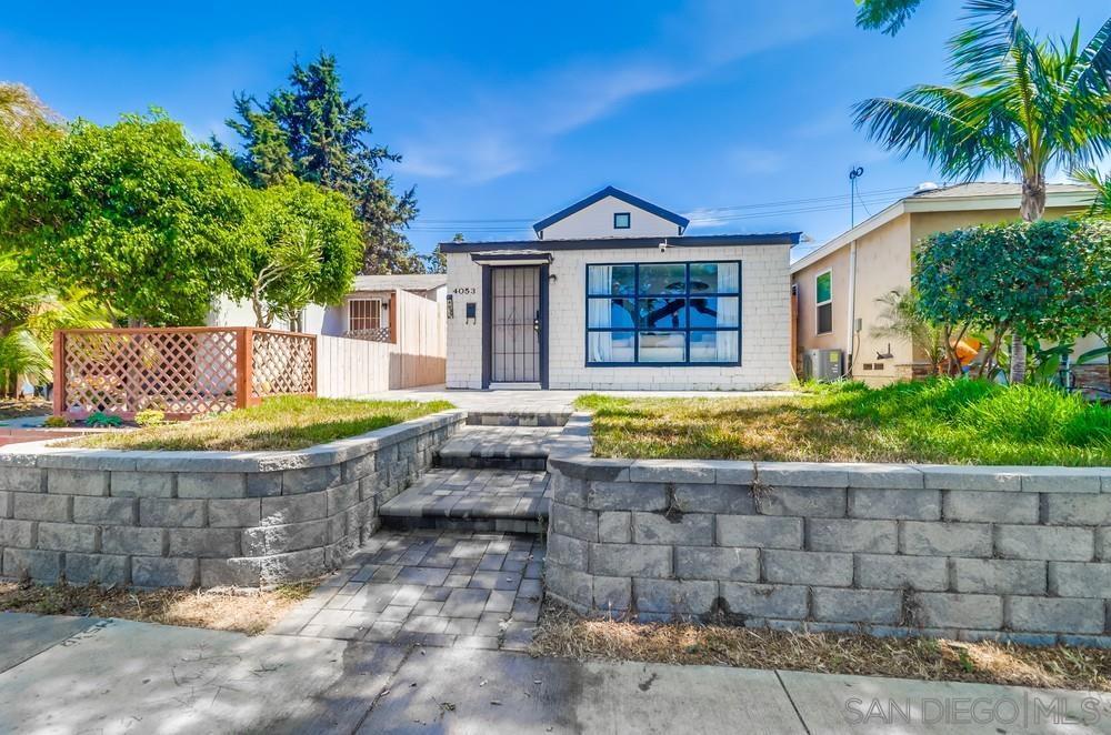Ideal location in the heart of Pacific Beach/Crown Point! This 2 unit property isn't your normal investment property...these sellers have gone above and beyond: new 50 year rated Owens Corning Presidential Shingle roof...fully transferable to the new owner, paid for Solar...7,000kw system, Coolwall Lifetime exterior coating (Tex-cote: 21% more energy efficient...Class A fire rated, won't chip, fade, discolor, stain, peel, blister or crack). New Anlin windows with thermal black coat exterior for no flaking, fading or tarnish. Back Unit: new drywall, fresh paint, new floors and baseboards, brand new kitchen with quartz countertops, stainless steel appliances, canned lighting, and a new bathroom with quartz surround and tile. Front Unit: new furnace and 3 new Anlin windows. Windows are dual operation, double sided and double hung...with the sound proofing package as well. Great rents, long term tenants...buy into a strong income stream. 3 off street parking spots in back, hang out space in front with new pavers and retaining wall. Location is hard to beat...dog park across the street, short walk to the bay, dining/coffee and the true beach area lifestyle!