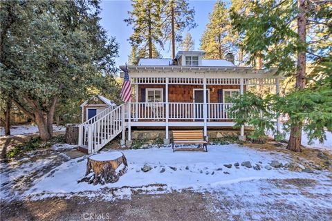 1069 Eagle Wrightwood CA 92397