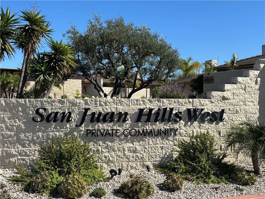 San Juan Hills (JH) - Residential
