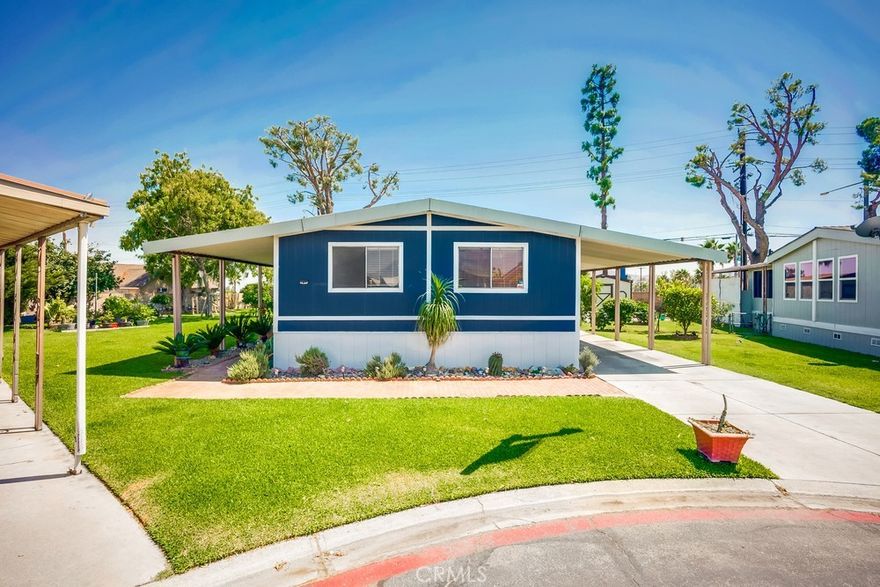 Spacious 3-Bedroom, 2-Bath Home in a Desirable Fontana Community



Welcome to this beautifully remodeled 3-bedroom, 2-bath mobile home offering 1,440 sq. ft. of comfortable living space. Featuring an amazing open-concept kitchen and living area, this home is perfect for both daily living and entertaining.



Step outside to a huge private yard with mature fruit trees—ideal for family gatherings, barbecues, and making lasting memories. Truly one-of-a-kind within the community!



Located in a well-maintained, quiet neighborhood, you’ll enjoy convenient access to shopping centers, restaurants, and Kaiser Hospital.



Community amenities include:



Sparkling swimming pool



Two basketball courts



Pristine, landscaped common areas



Whether you’re a first-time buyer or looking to downsize, this home offers comfort, convenience, and affordability in one perfect package.



?? Don’t miss this rare opportunity—schedule your private showing today!