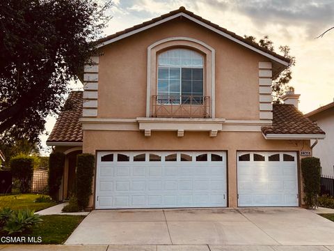 1368 Oak Trail Street Newbury Park CA 91320