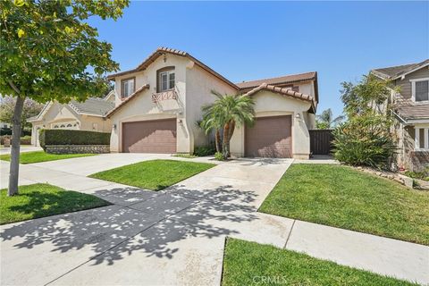 Photo of 2582 Hudson Avenue, Corona, CA 92881 (MLS # IV26065001)
