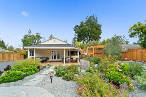 16528 Marchmont Drive Los Gatos CA 95032