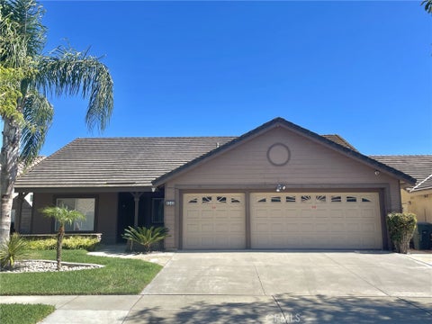 Photo of 6345 Amherst Court, Chino, CA 91710 (MLS # OC26148341)