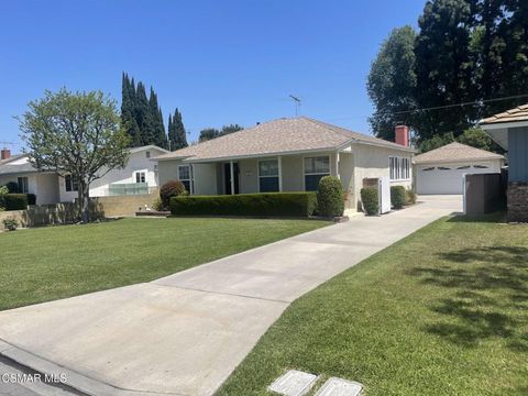 7649 Luxor Street Downey CA 90241