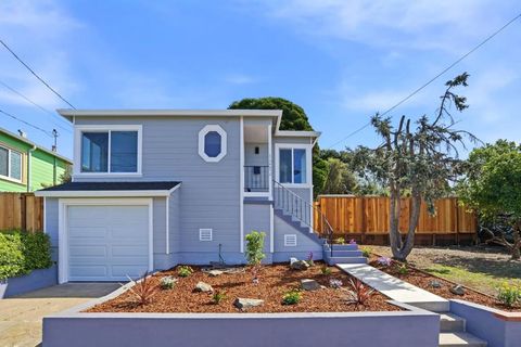 Photo of 1254 S 58th Street, Richmond, CA 94804 (MLS # ML82040707)