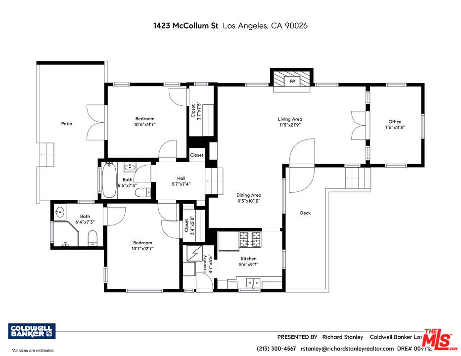 Main image without alt text