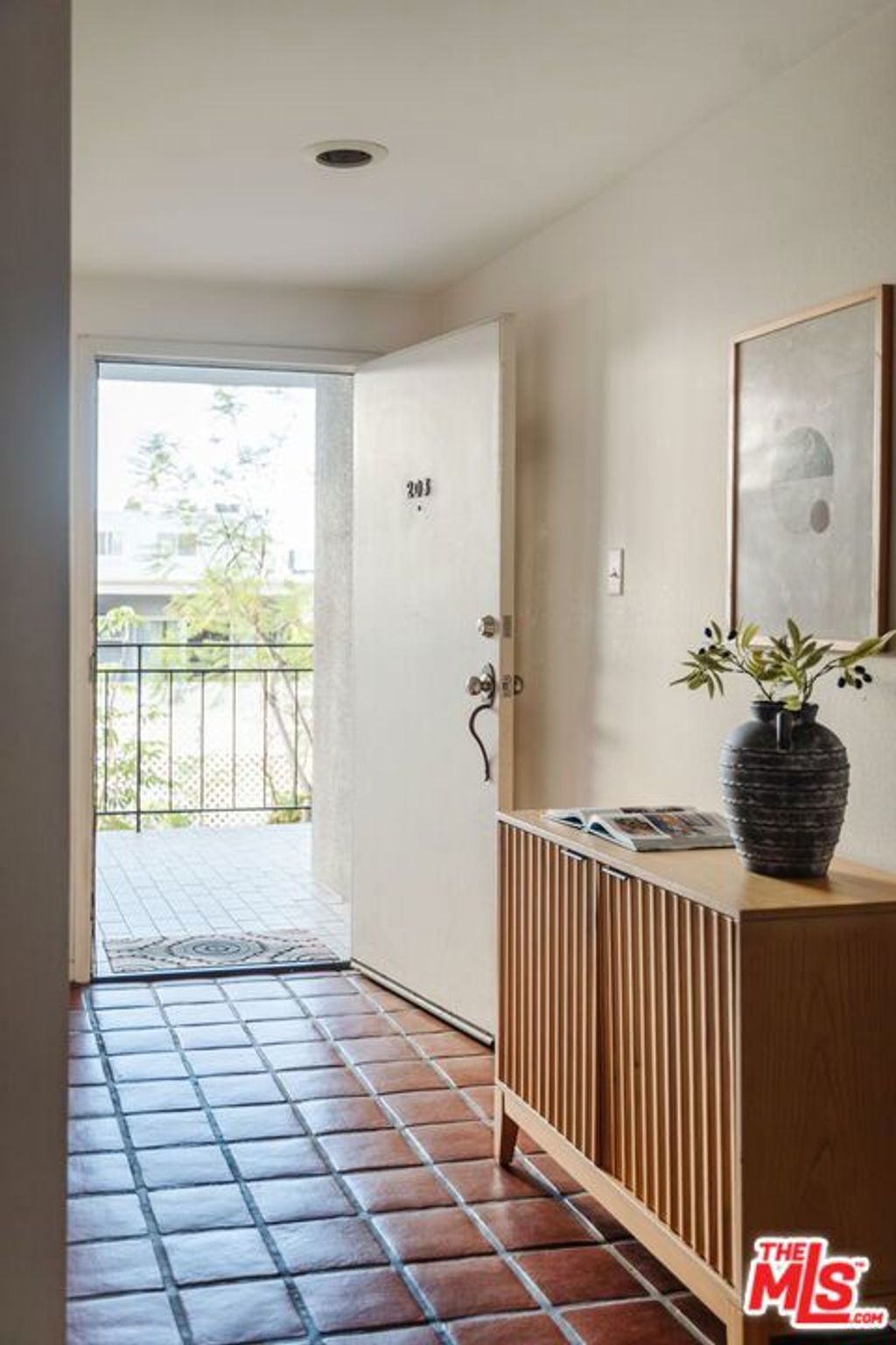 Photo of 2219 S Bentley Avenue #203, Los Angeles, CA 90064 (MLS # 26641765)