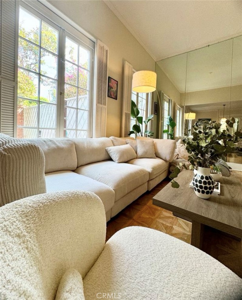 Experience the charm and comfort of this West Hollywood apartment, available fully furnished or unfurnished. Bright and airy with expansive windows and original details, this home offers a warm and welcoming atmosphere. The bathroom has been beautifully updated, creating a stylish and modern touch.
Enjoy a private outdoor patio, perfect for morning coffee, evening relaxation, or entertaining friends. A secure locked entry gate provides privacy and peace of mind, while private off-street parking adds convenience.
Ideally located just moments from top dining, shopping, and entertainment, this home delivers the perfect balance of vibrant city living and a quiet, private retreat. Pets are welcome with approval.
Lease Terms:
12-month minimum lease
Utilities not included
Fully furnished or unfurnished, move-in ready
Private off-street parking space included
Pets welcome (with approval)
Requirements:
Income: Minimum gross monthly income of $10,250 (2.5x the monthly rent)
Credit: Minimum credit score of 700
Employment: Minimum of 2 years verifiable work history
Rental History: At least 2 years of positive rental history with no evictions in the past 5 years
Pets: Allowed with landlord approval (no separate pet deposits or nonrefundable fees)
Background Check: Criminal history reviewed only after conditional offer, per California Fair Chance Housing Laws
Occupancy: Maximum of 2 occupants per bedroom unless otherwise allowed by local laws