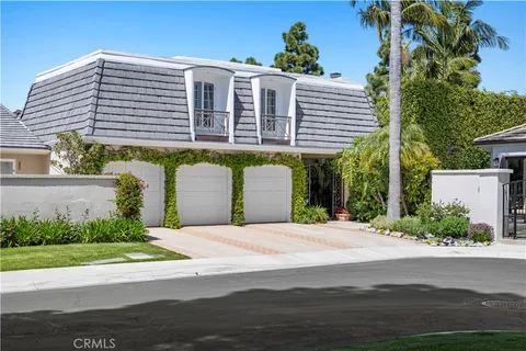14 Rue Chantilly, Newport Beach, CA 92660 - MLS#: NP25083633