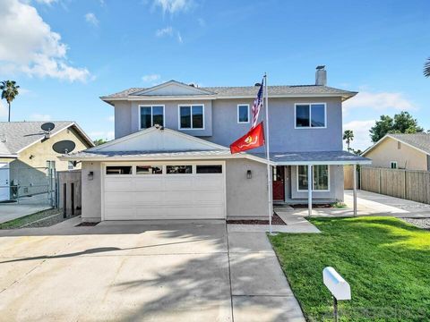 10225 Prince Jed Ct Santee CA 92071