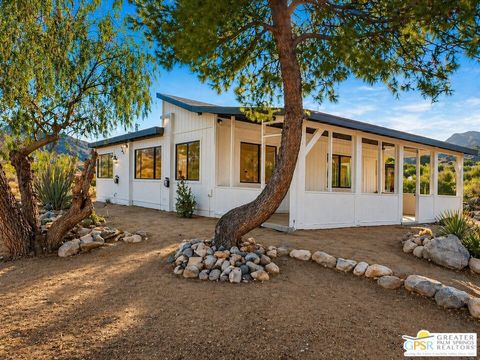 Photo of 49760 Big Morongo Canyon Road, Morongo Valley, CA 92256 (MLS # 26830847PS)