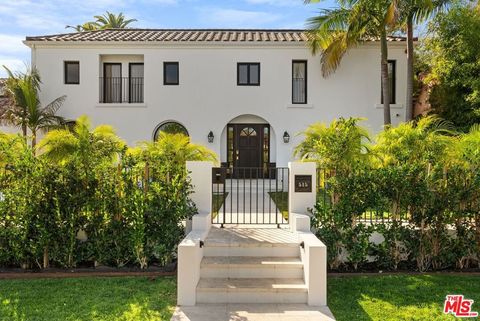 515 N Hillcrest Road Beverly Hills CA 90210