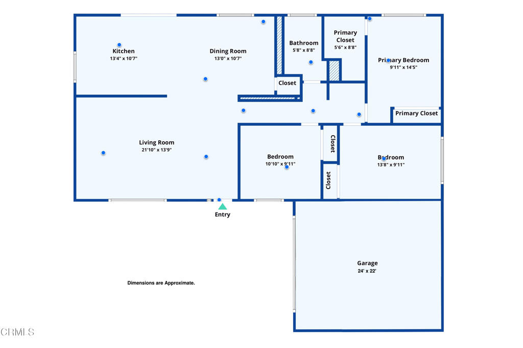 Main image without alt text