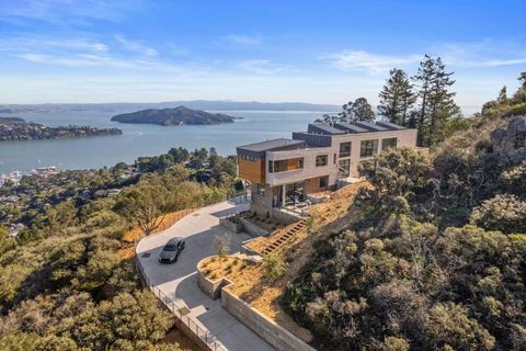 3 Wolfback Ridge Road Sausalito CA 94965
