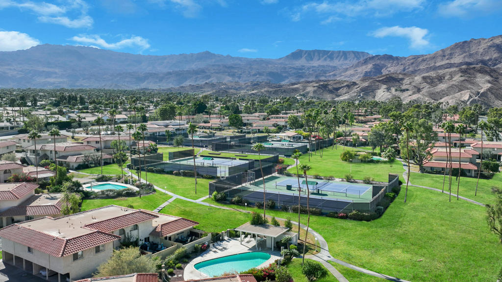 Deep Canyon Tennis C - Residential