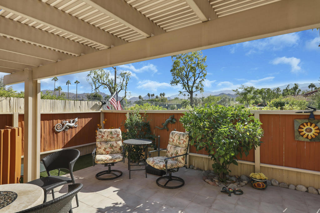 Deep Canyon Tennis C - Residential