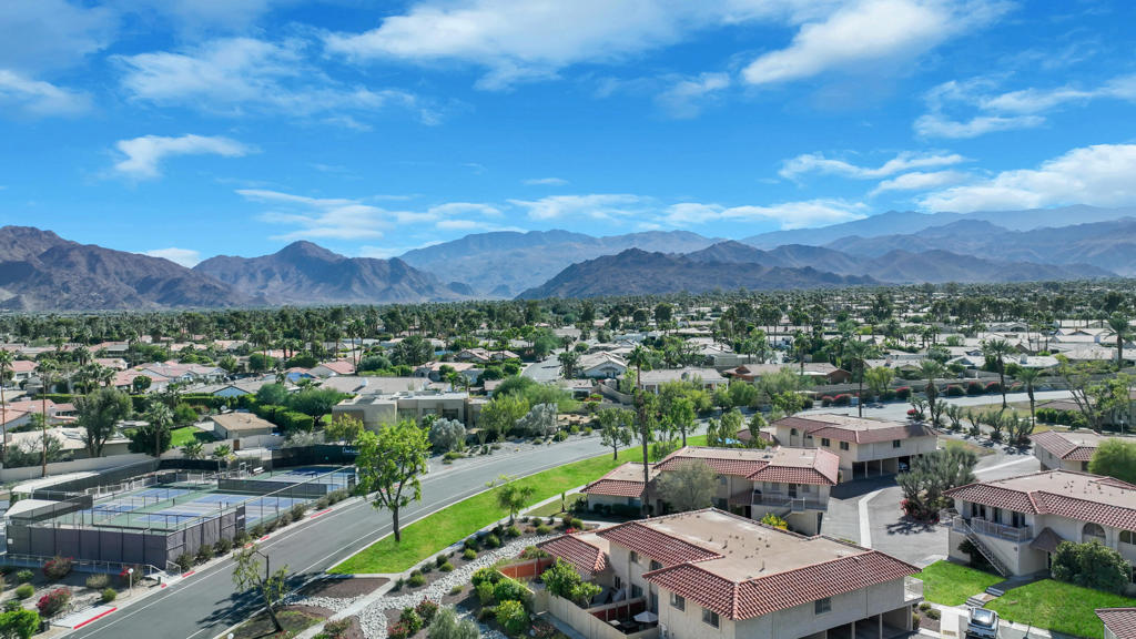 Deep Canyon Tennis C - Residential