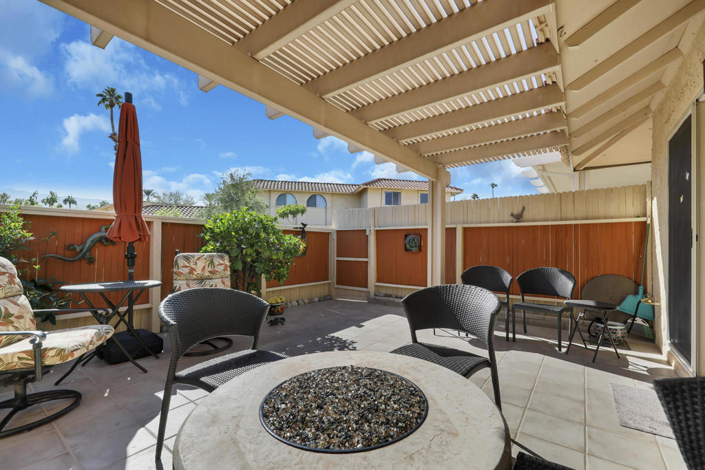 Deep Canyon Tennis C - Residential