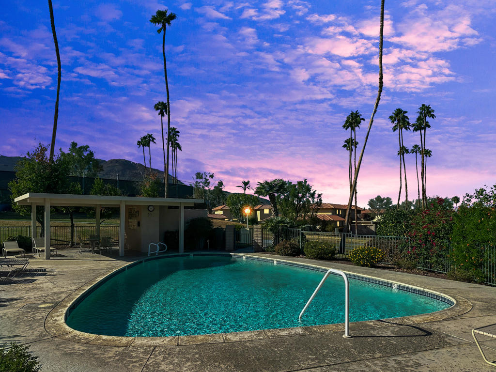 Deep Canyon Tennis C - Residential