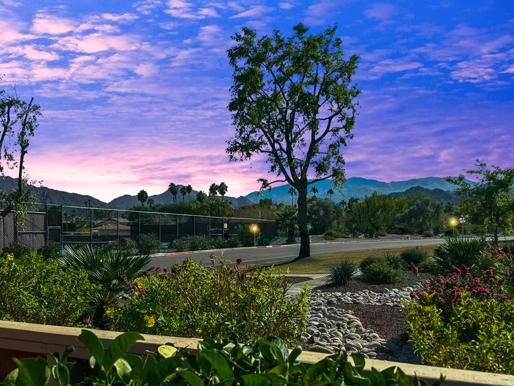 Deep Canyon Tennis C - Residential