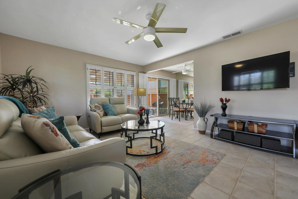 Deep Canyon Tennis C - Residential