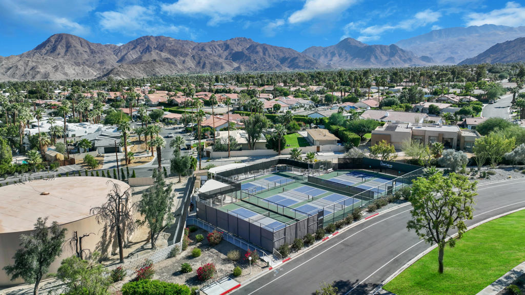 Deep Canyon Tennis C - Residential
