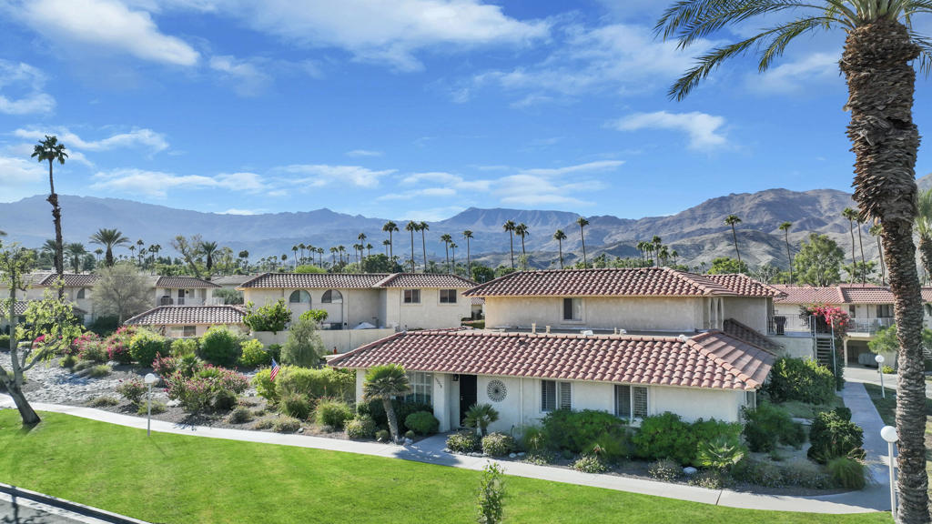 Deep Canyon Tennis C - Residential