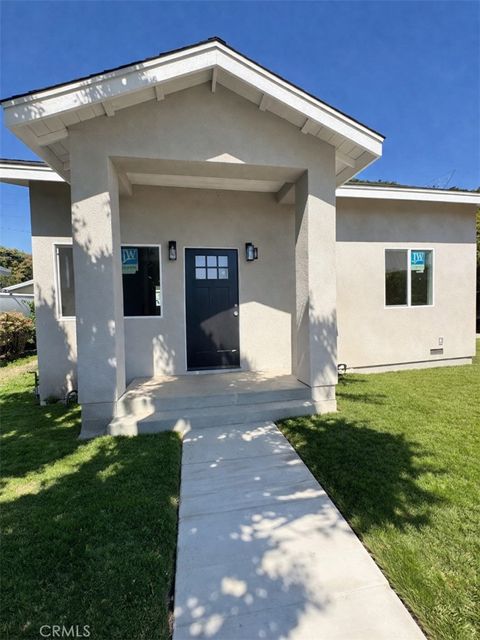 8847 Isora Street Pico Rivera CA 90660