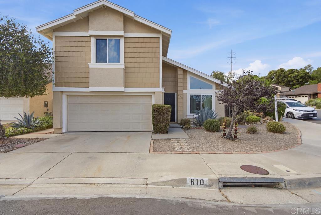 610 FLINTRIDGE Place