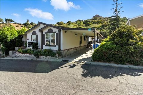 Photo of 24425 Woolsey Canyon Road Rd #132, Canoga Park, CA 91304 (MLS # IV25276466)