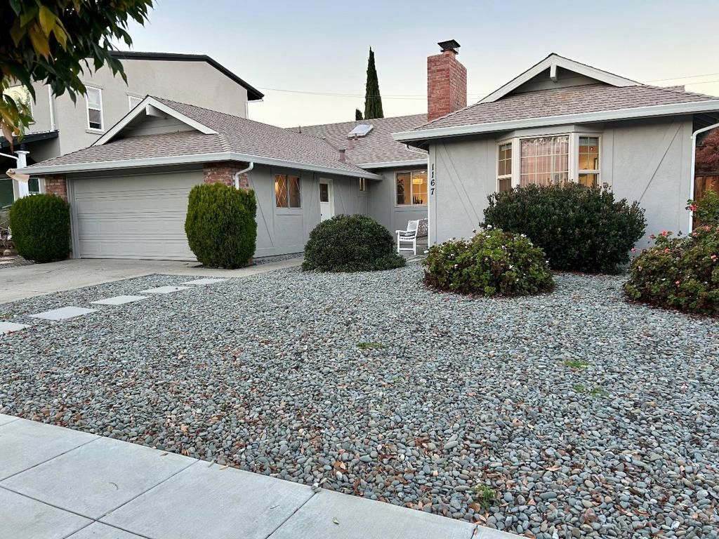 Photo of 1167 Fairford Way, San Jose, CA 95129 (MLS # ML82027401)