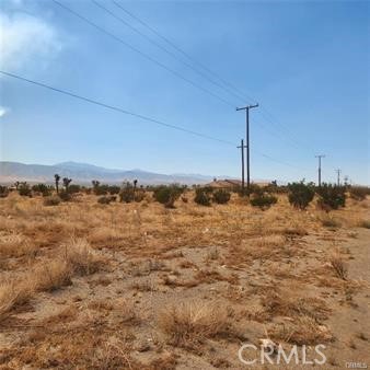 1595 La Mesa Road